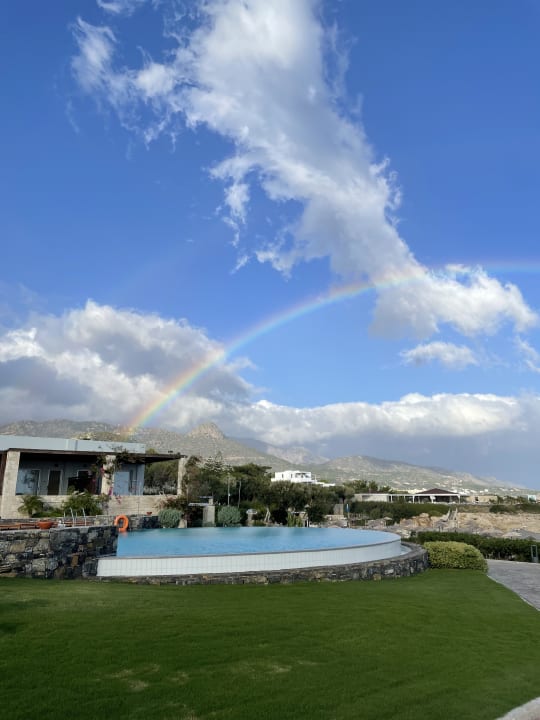 Außenansicht Kakkos Beach Hotel