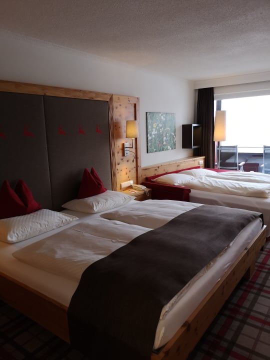 Zimmer Rieser Achensee Resort