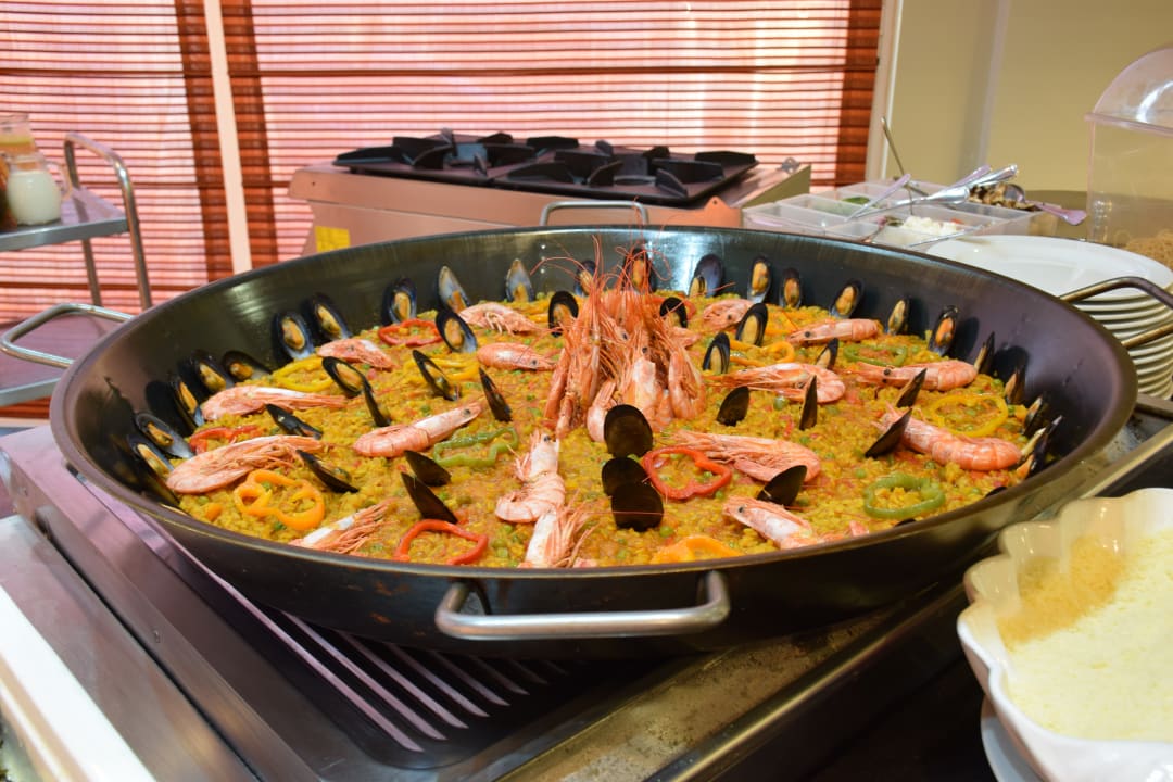Restaurant Olympia Golden Beach Resort & Spa