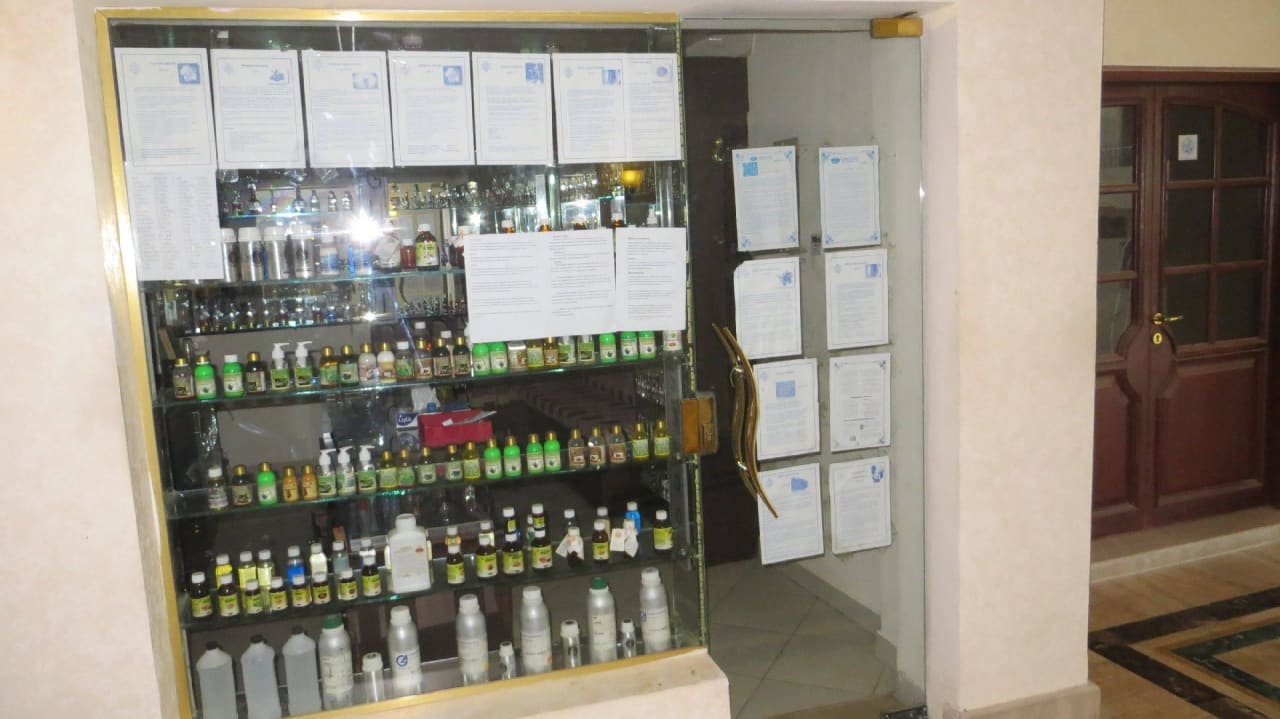 Selbst erklärend Coral Hills Resorts & SPA