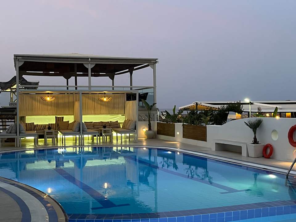 Pool Nostos Beach Boutique Hotel