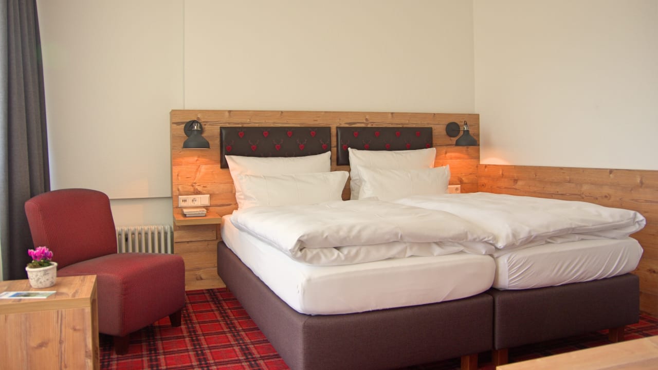 Zimmer Hotel Kammerer