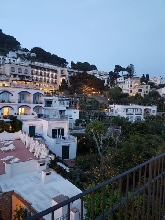 Ausblick Hotel Syrene