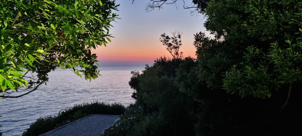 Ausblick Isabella Island Villas