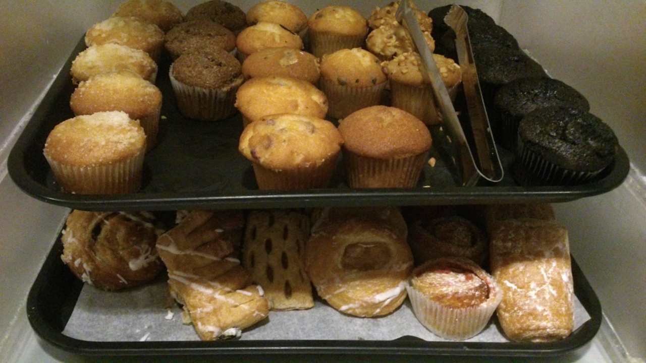 12 Sorten Plundergebäck Howard Johnson Inn San Diego Hotel Circle - Sea World Area