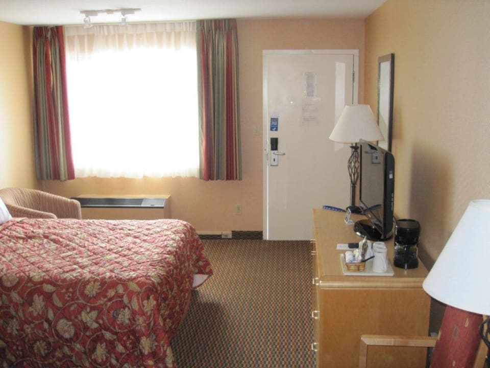 Zimmer Hotel Accent Inn