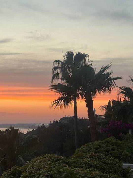 Außenansicht Melas Resort Hotel