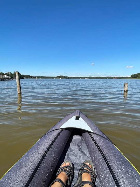 Außenansicht Precise Resort Hafendorf Rheinsberg