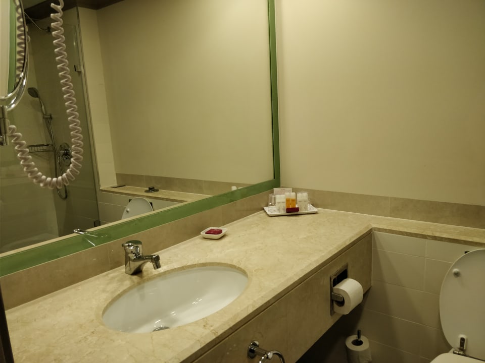 Zimmer Crowne Plaza Dead Sea