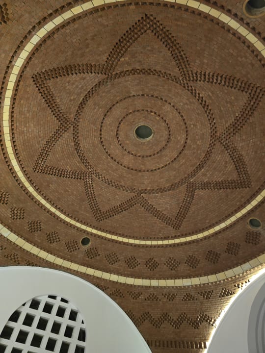 Lobby Sentido Akassia Beach