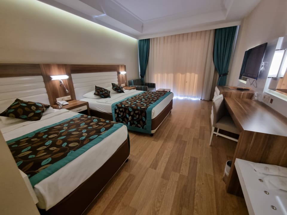 Zimmer Dizalya Palm Garden