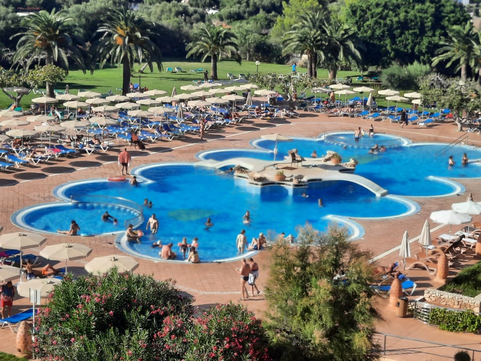 Außenansicht Hotel Mariant Park