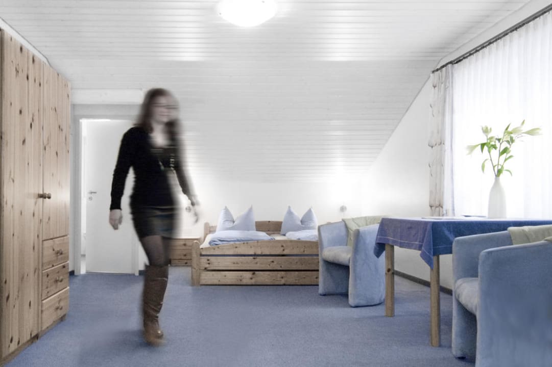 Zimmer 14 Gästehaus Holzer