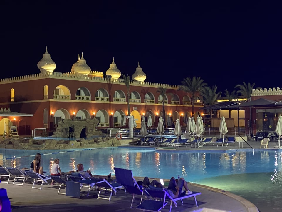 Pool Pickalbatros Alf Leila Wa Leila Resort - Neverland Hurghada