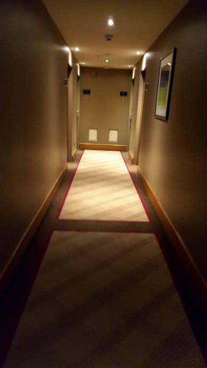 Koridor Crowne Plaza ® Hamburg - City Alster