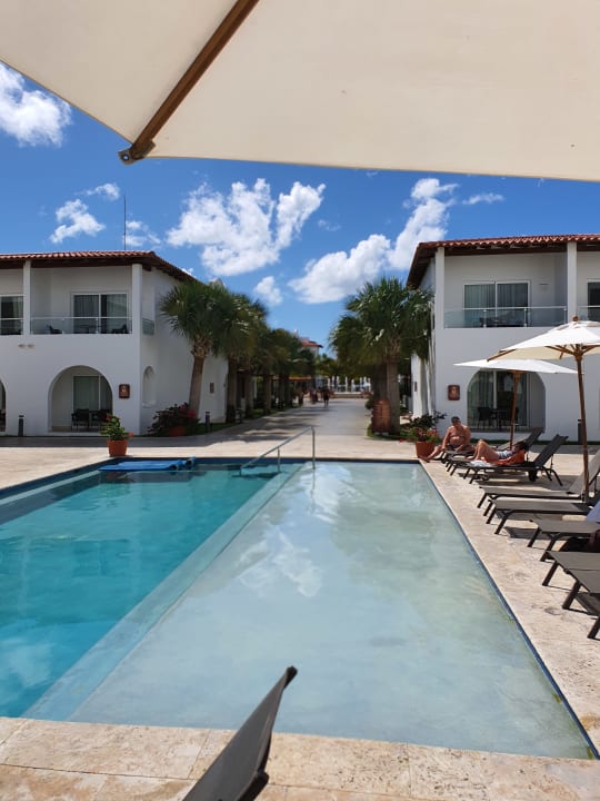 Gartenanlage Dreams Dominicus La Romana