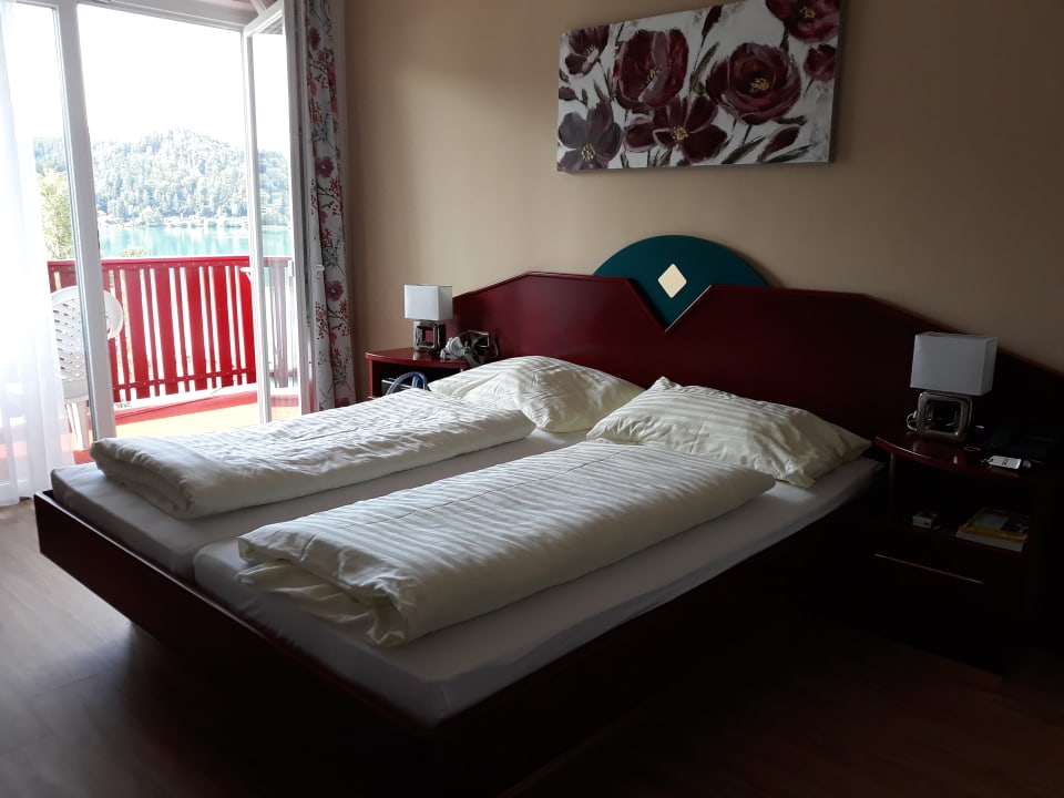 Zimmer Strandhotel Orchidee