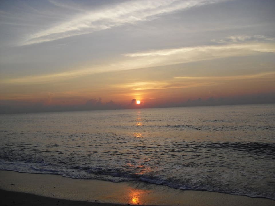Sonnenaufgang Hotel Regent Chalets