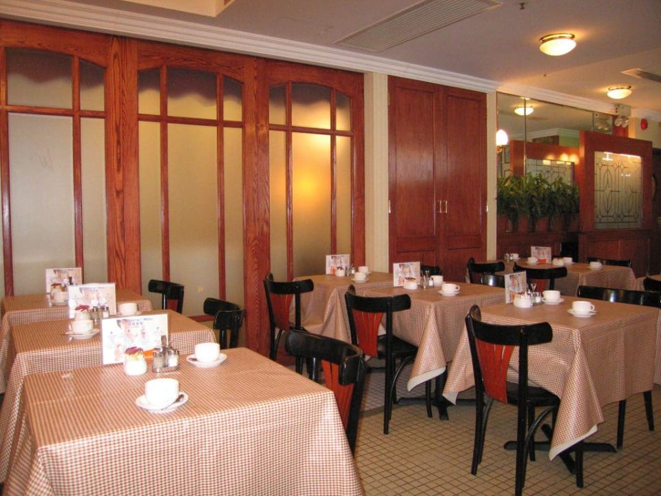 Restaurant Holiday Inn Express Causeway Bay Hong Kong
