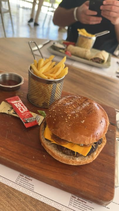 Gastro Seaden Quality Resort & Spa