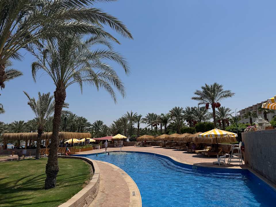 Pool Fort Arabesque - The West Bay