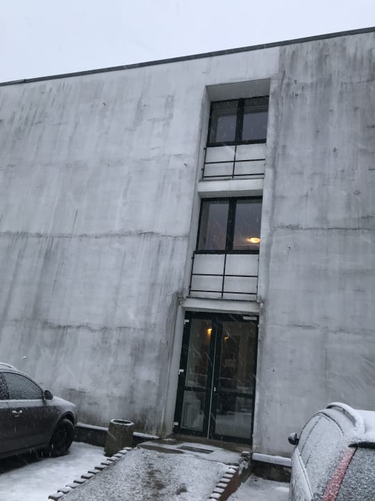 Außenansicht Landhotel Harz