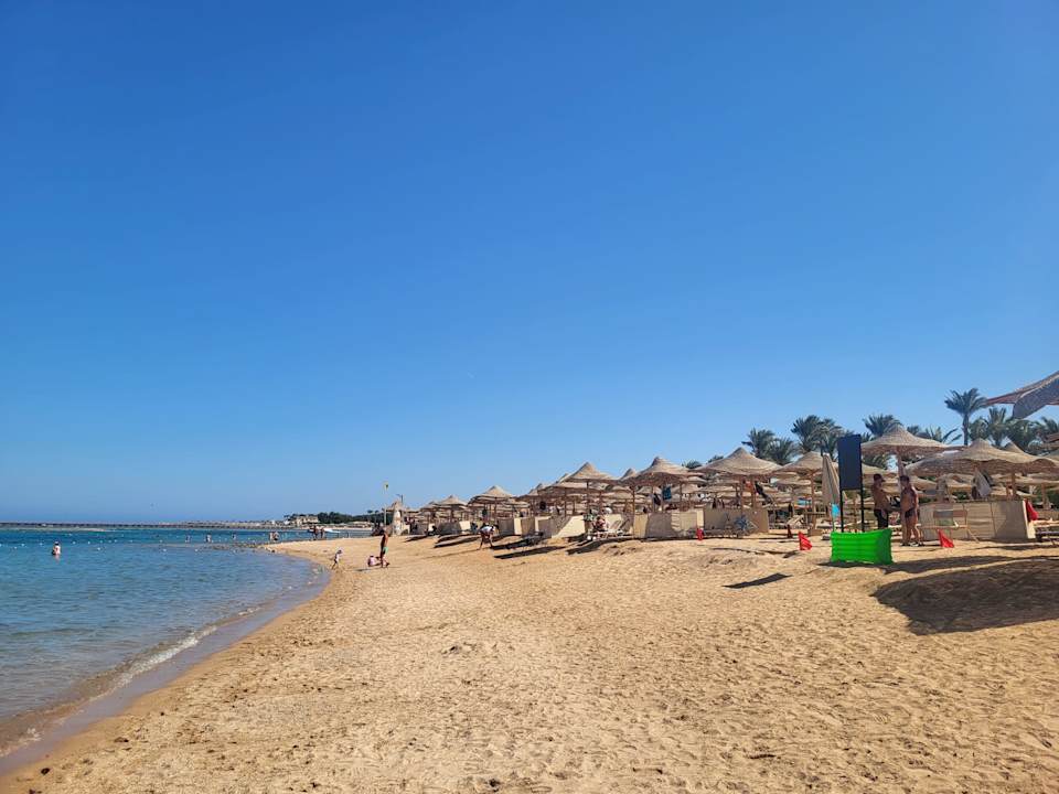 Strand Jaz Makadi Oasis Resort