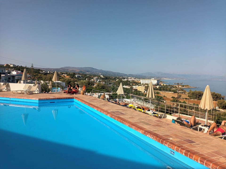 Pool Scaleta Beach Hotel