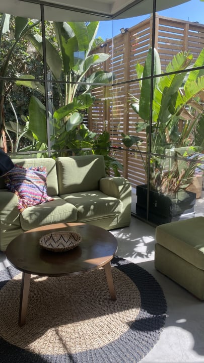 Lobby Cook's Club Hersonissos