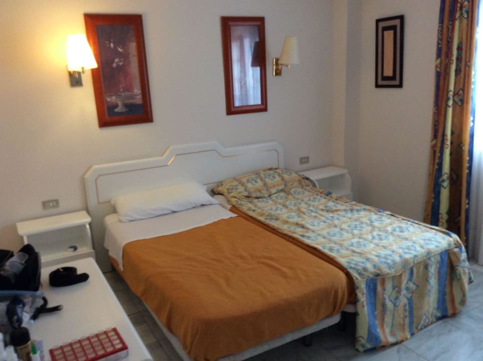 Schlafzimmer Apartamentos Casablanca