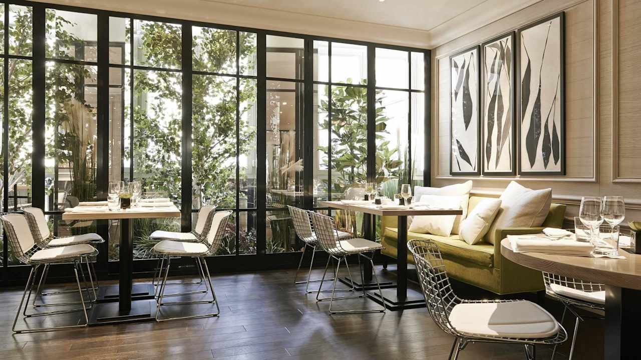 Le Lulli Restaurant Grand Hotel du Palais Royal