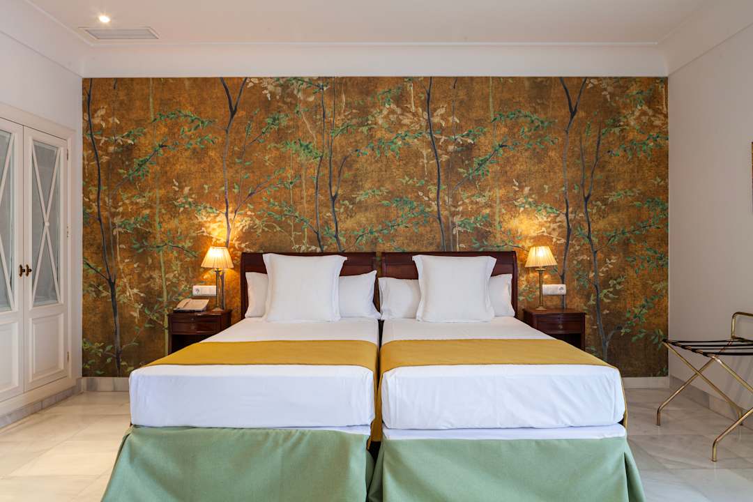 Zimmer Hotel Villa Jerez
