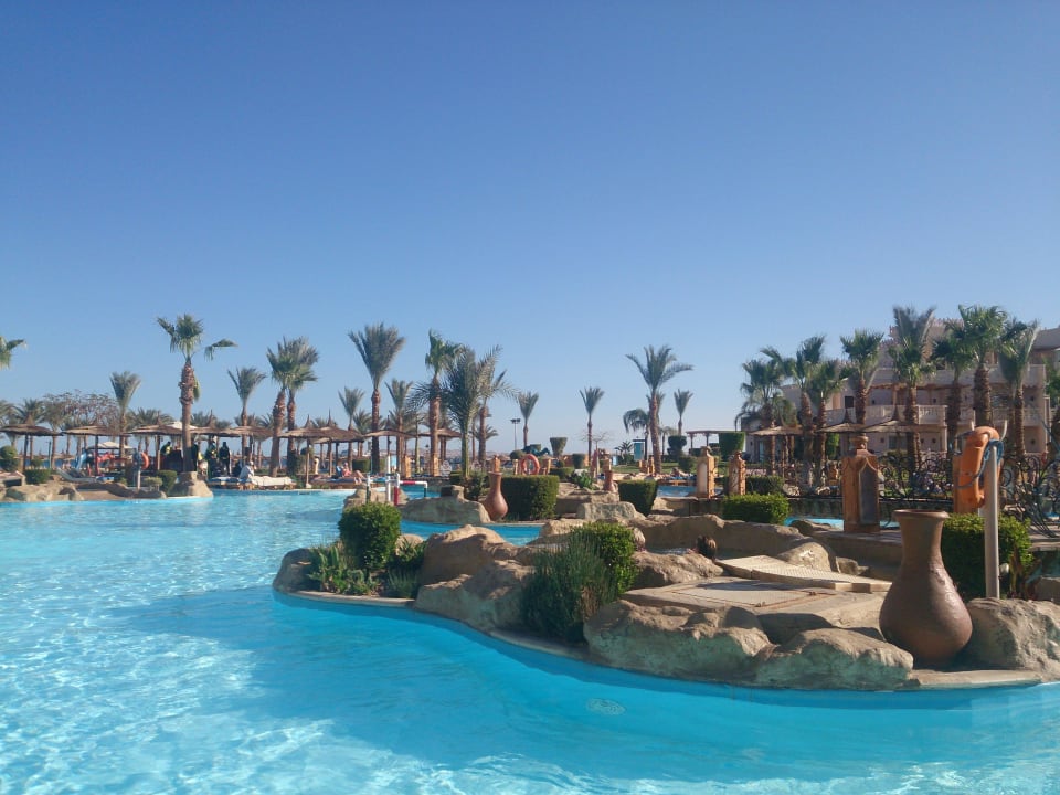 Pool Pickalbatros Palace Resort