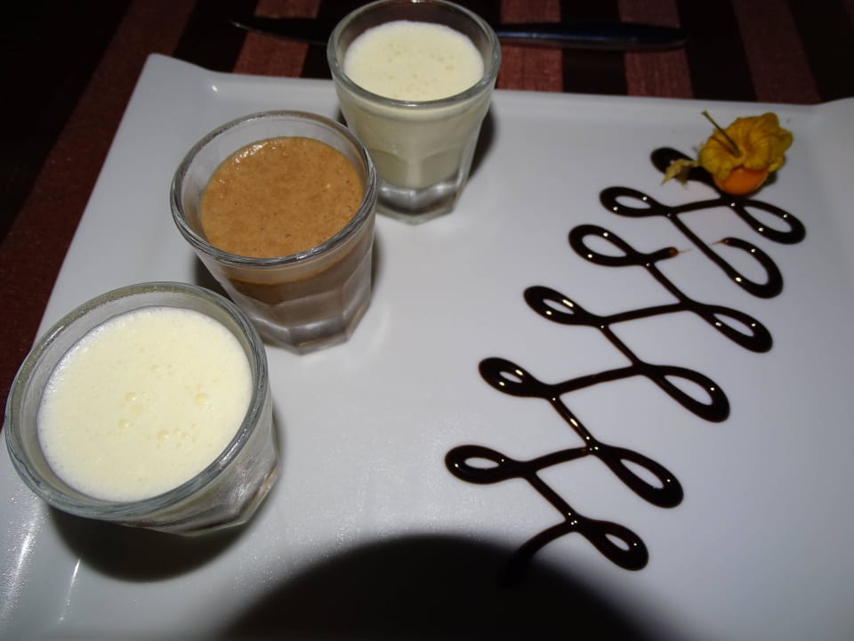 Dessert Italiener Hotel Delphin Diva