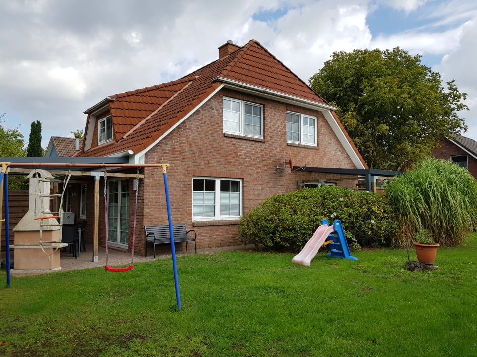 Außenansicht Ferienwohnung Kristina