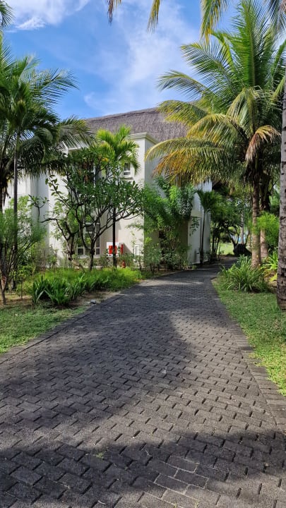 Gartenanlage Paradis Beachcomber Golf Resort & Spa