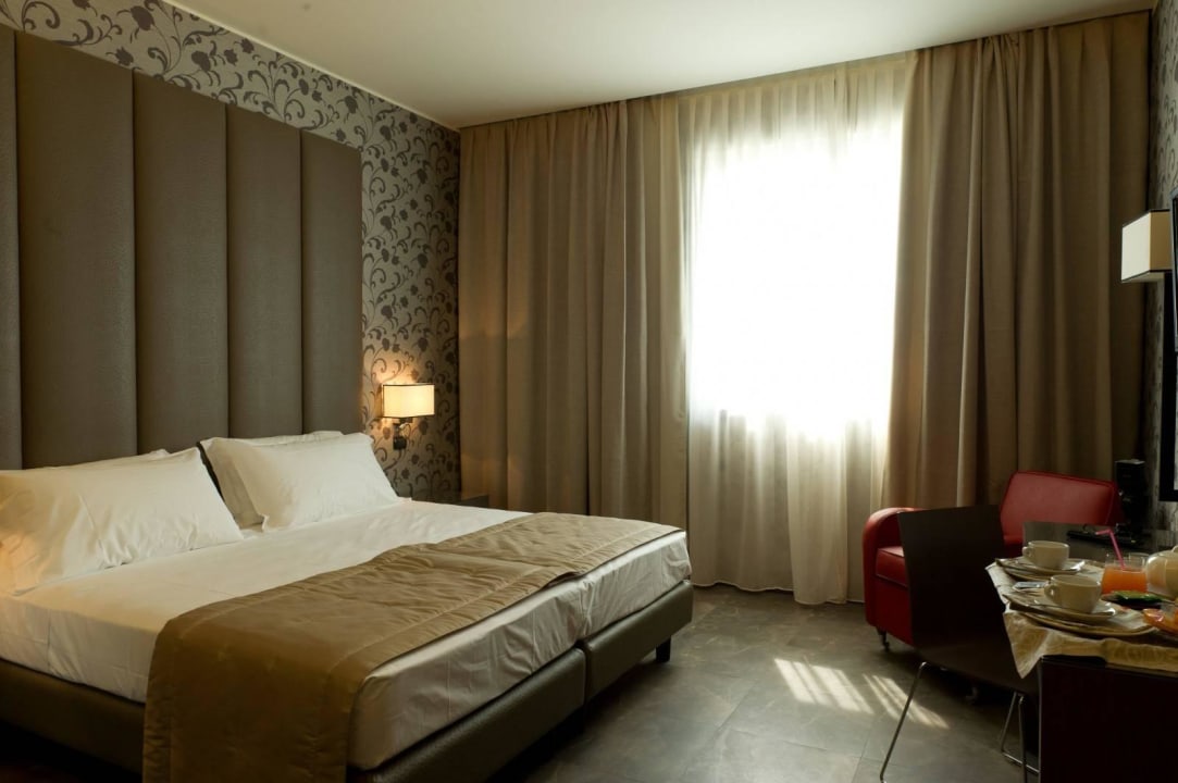 Guest Room Klima Hotel Milano Fiere