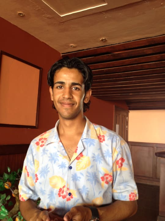 Habibi  Three Corners Happy Life Beach Resort