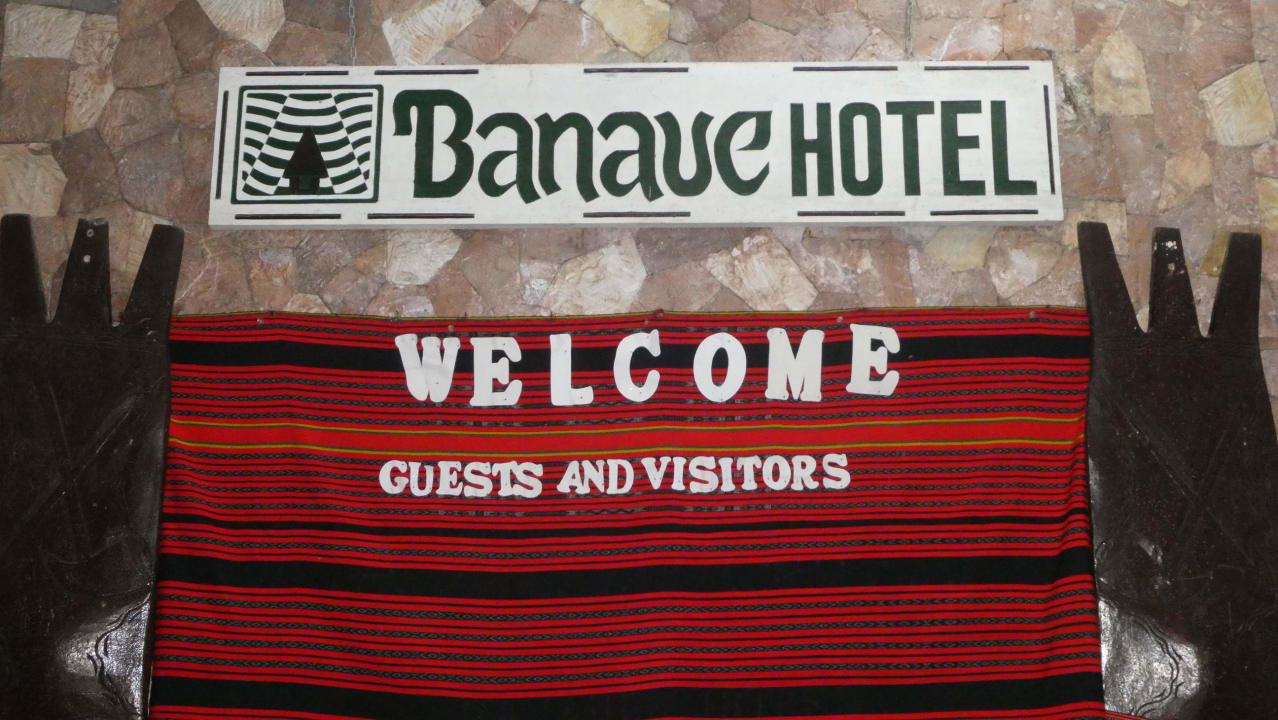 Sonstiges Banaue Hotel & Youth Hostel