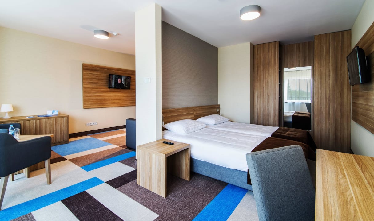Apartament Studio Hotel Mazurski Raj Marina & Spa
