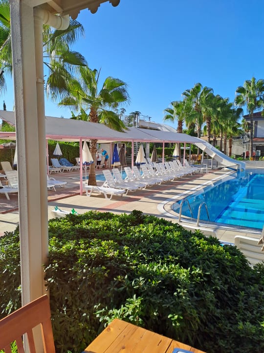 Pool Silver Hotel