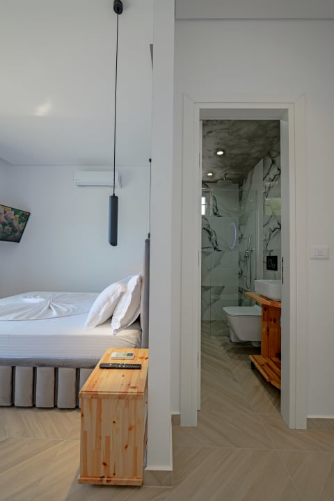 Zimmer Villa Juna Beach