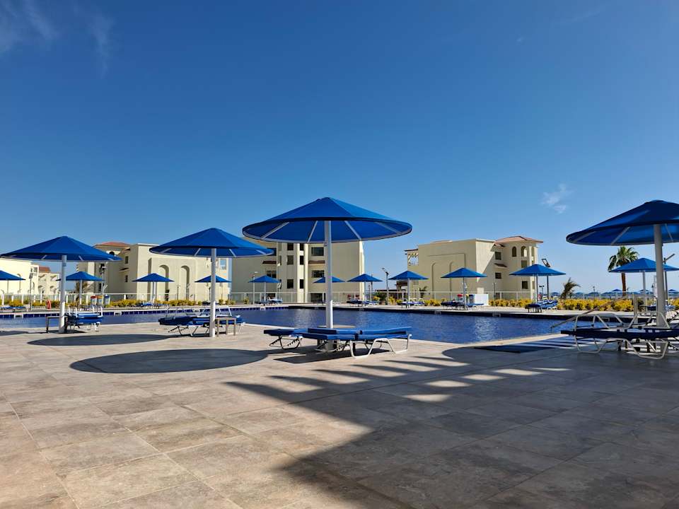 Pool Albatros Makadi Resort