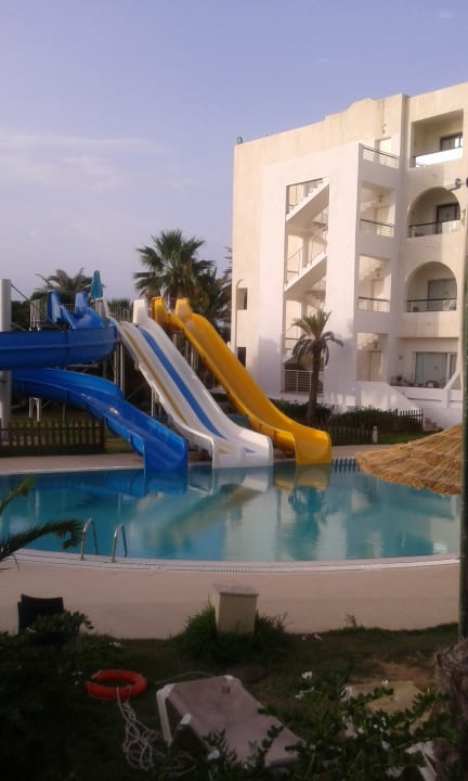 Pool Nozha Beach Resort & Spa