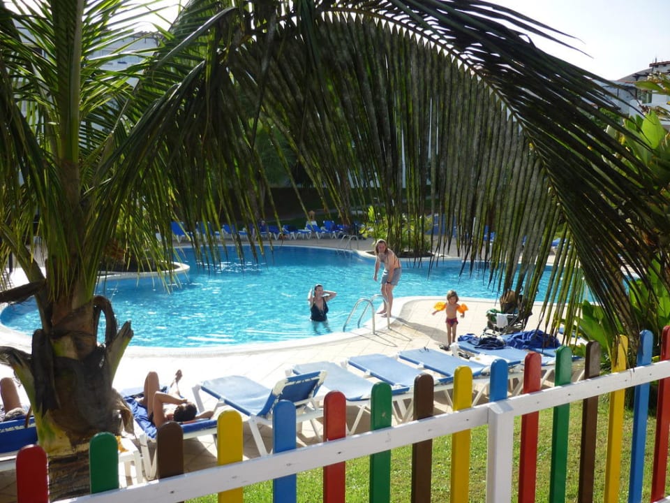 Pool am Kinderclub TUI MAGIC LIFE Fuerteventura