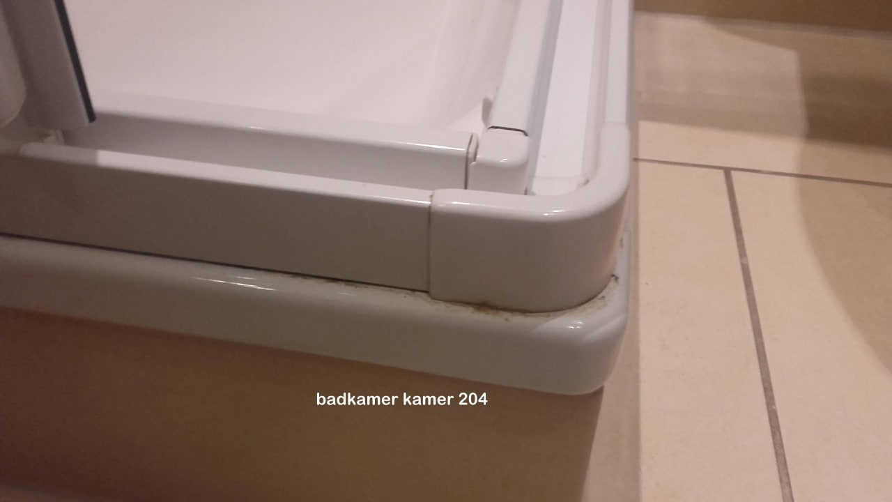 Badkamer Der schöne Asten - Resort Winterberg