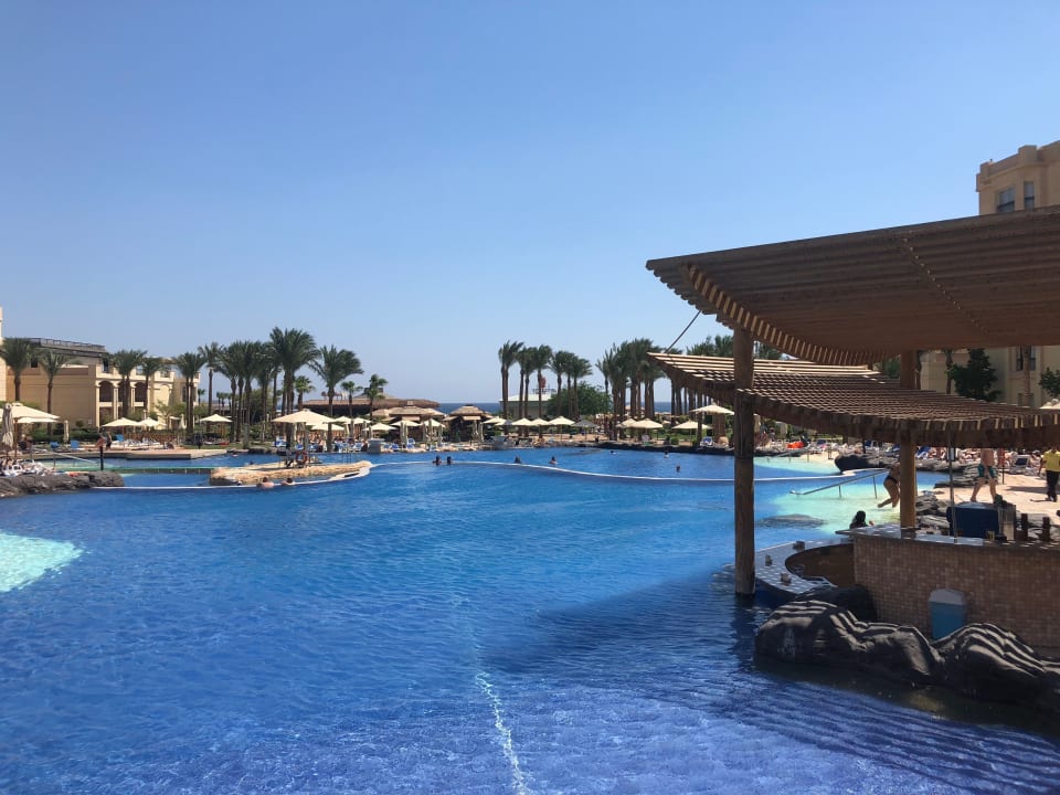 Pool Tropitel Sahl Hasheesh