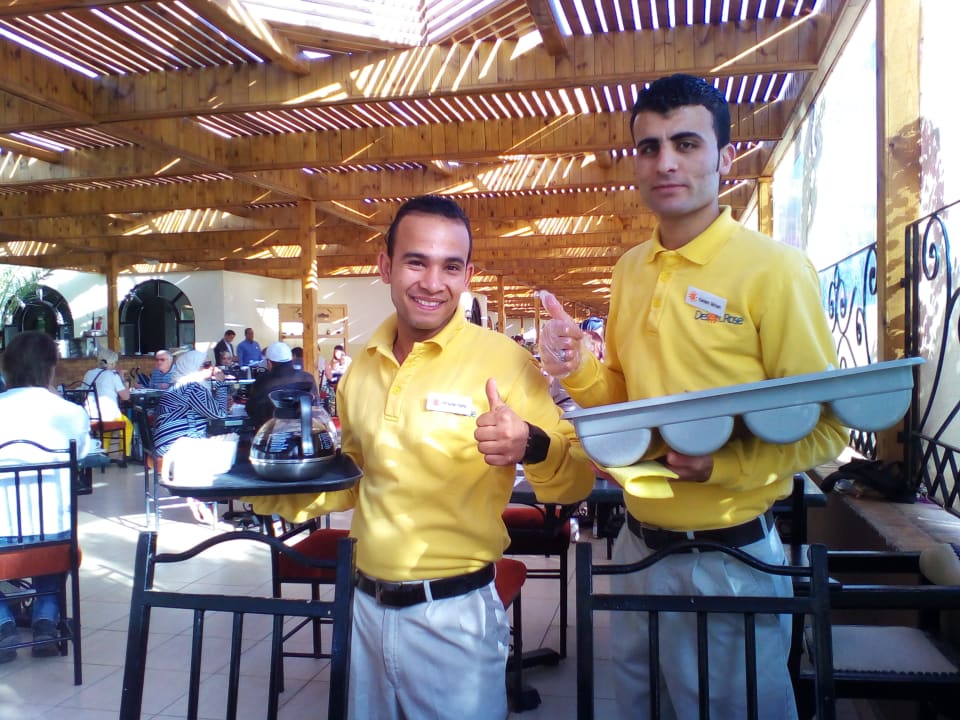 Das super Team! Desert Rose