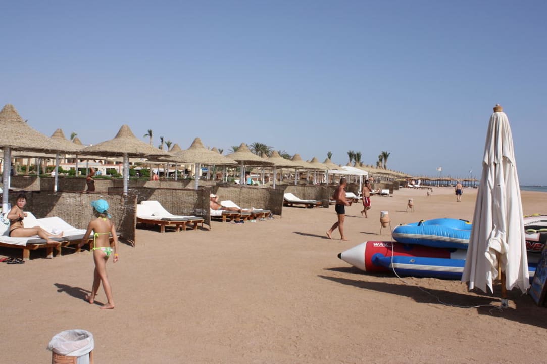 Plaża Regency Plaza Aqua Park & Spa