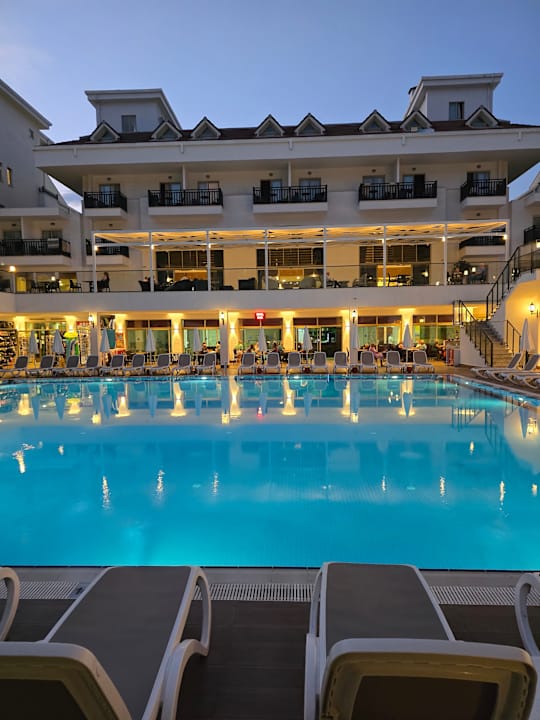 Außenansicht Side Aquamarin Resort & Spa